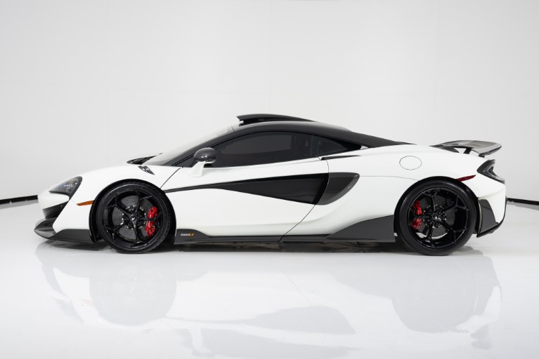 Used 2019 McLaren 600LT for sale Sold at West Coast Exotic Cars in Murrieta CA 92562 6
