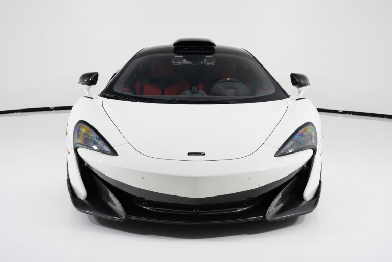Used 2019 McLaren 600LT for sale Sold at West Coast Exotic Cars in Murrieta CA 92562 8