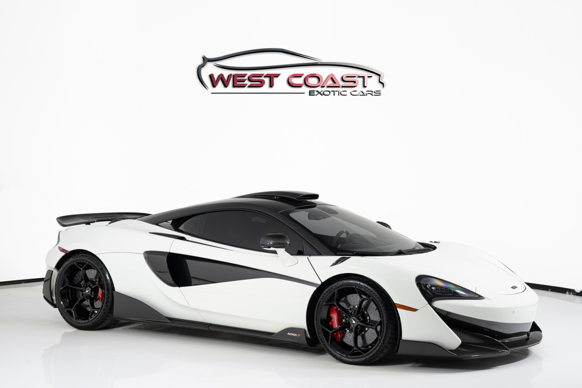 Used 2019 McLaren 600LT For Sale (Sold) West Coast Exotic Cars Stock