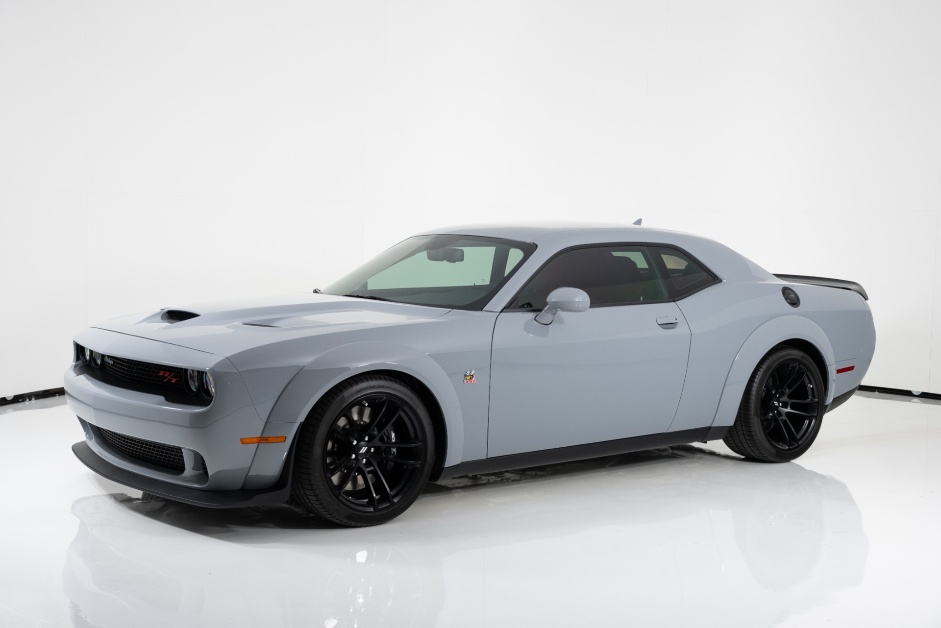 Right Side Kit | DODGE CHALLENGER RT SCAT PACK WIDEBODY 2022 Right Side Kit | DODGE CHALLENGER RT SCAT PACK WIDEBODY 2022