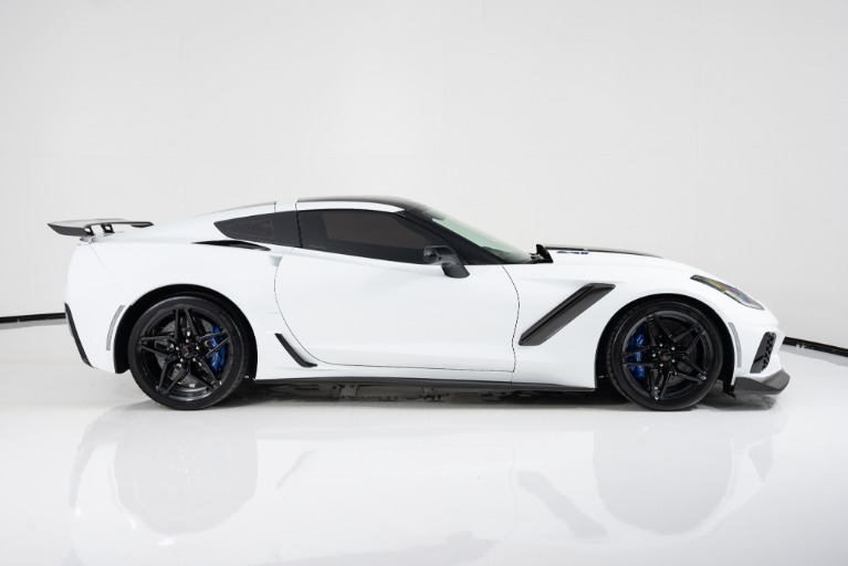 Used 2019 Chevrolet Corvette ZR1 3ZR for sale Sold at West Coast Exotic Cars in Murrieta CA 92562 2