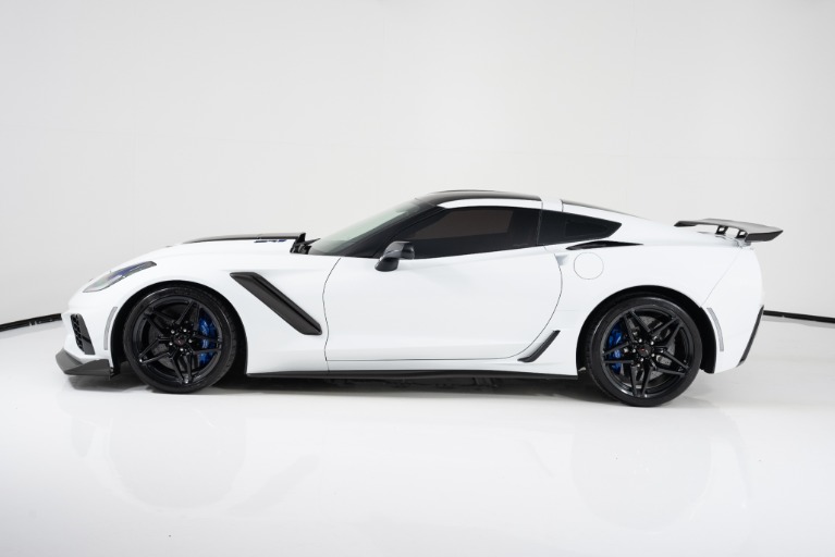 Used 2019 Chevrolet Corvette ZR1 3ZR for sale Sold at West Coast Exotic Cars in Murrieta CA 92562 6