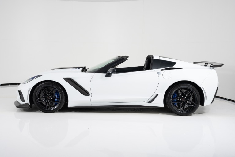 Used 2019 Chevrolet Corvette ZR1 3ZR for sale Sold at West Coast Exotic Cars in Murrieta CA 92562 7