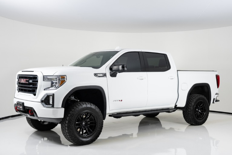 Used 2021 GMC Sierra 1500 AT4 for sale Sold at West Coast Exotic Cars in Murrieta CA 92562 7