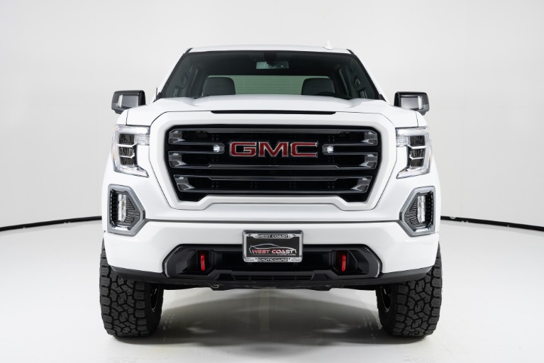 Used 2021 GMC Sierra 1500 AT4 for sale Sold at West Coast Exotic Cars in Murrieta CA 92562 8