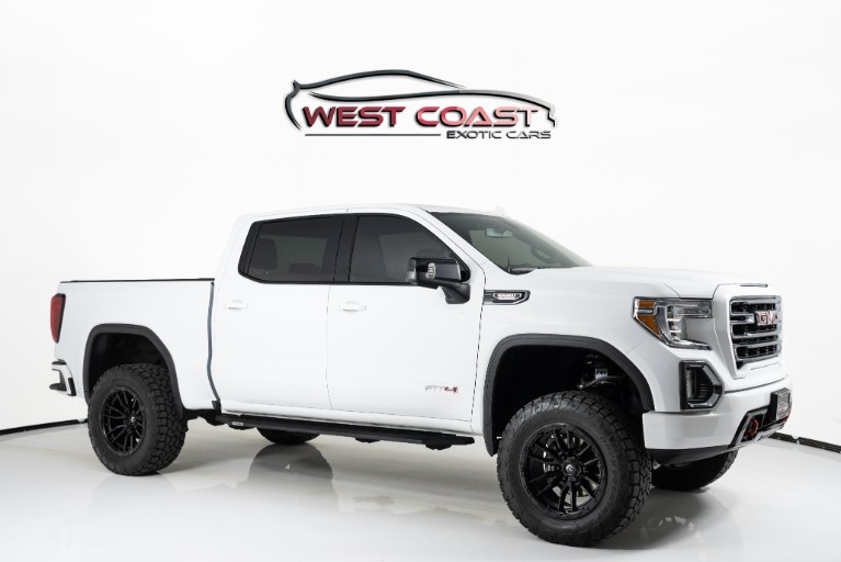 Used 2021 GMC Sierra 1500 AT4 for sale Sold at West Coast Exotic Cars in Murrieta CA 92562 1