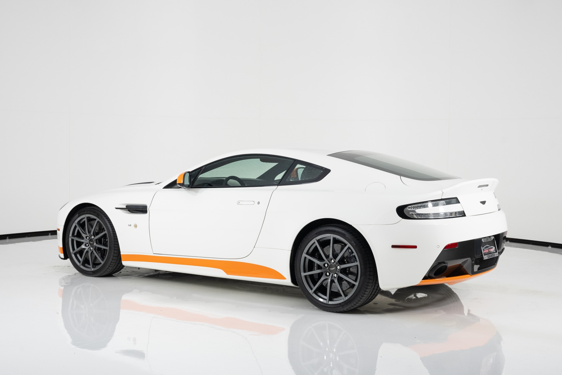 Used 2017 Aston Martin Vantage S For Sale (Sold) | West Coast