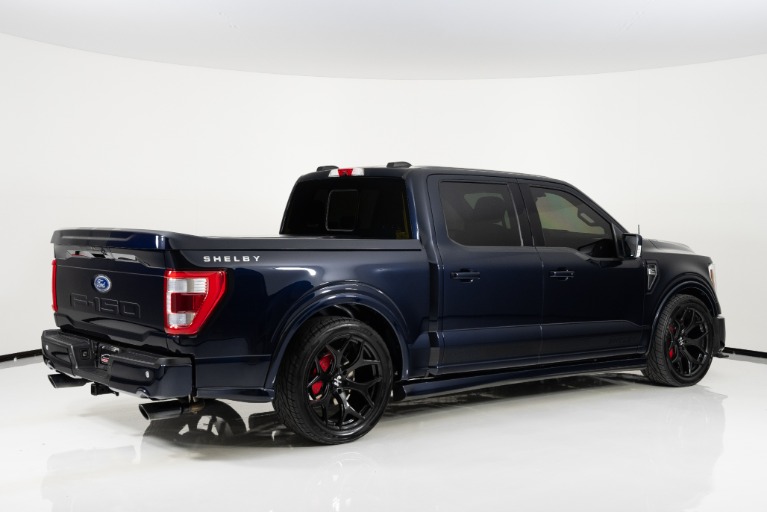 Used 2021 Ford F-150 SHELBY Super Snake for sale Sold at West Coast Exotic Cars in Murrieta CA 92562 3