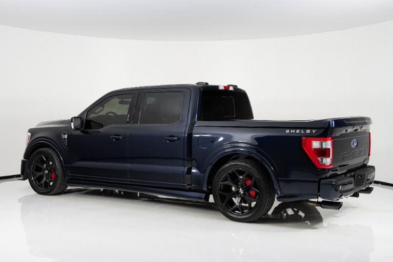 Used 2021 Ford F-150 SHELBY Super Snake for sale Sold at West Coast Exotic Cars in Murrieta CA 92562 5