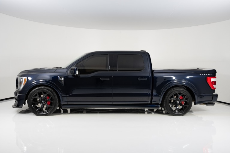 Used 2021 Ford F-150 SHELBY Super Snake for sale Sold at West Coast Exotic Cars in Murrieta CA 92562 6