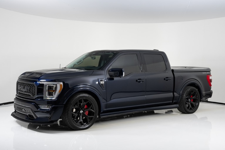 Used 2021 Ford F-150 SHELBY Super Snake for sale Sold at West Coast Exotic Cars in Murrieta CA 92562 7