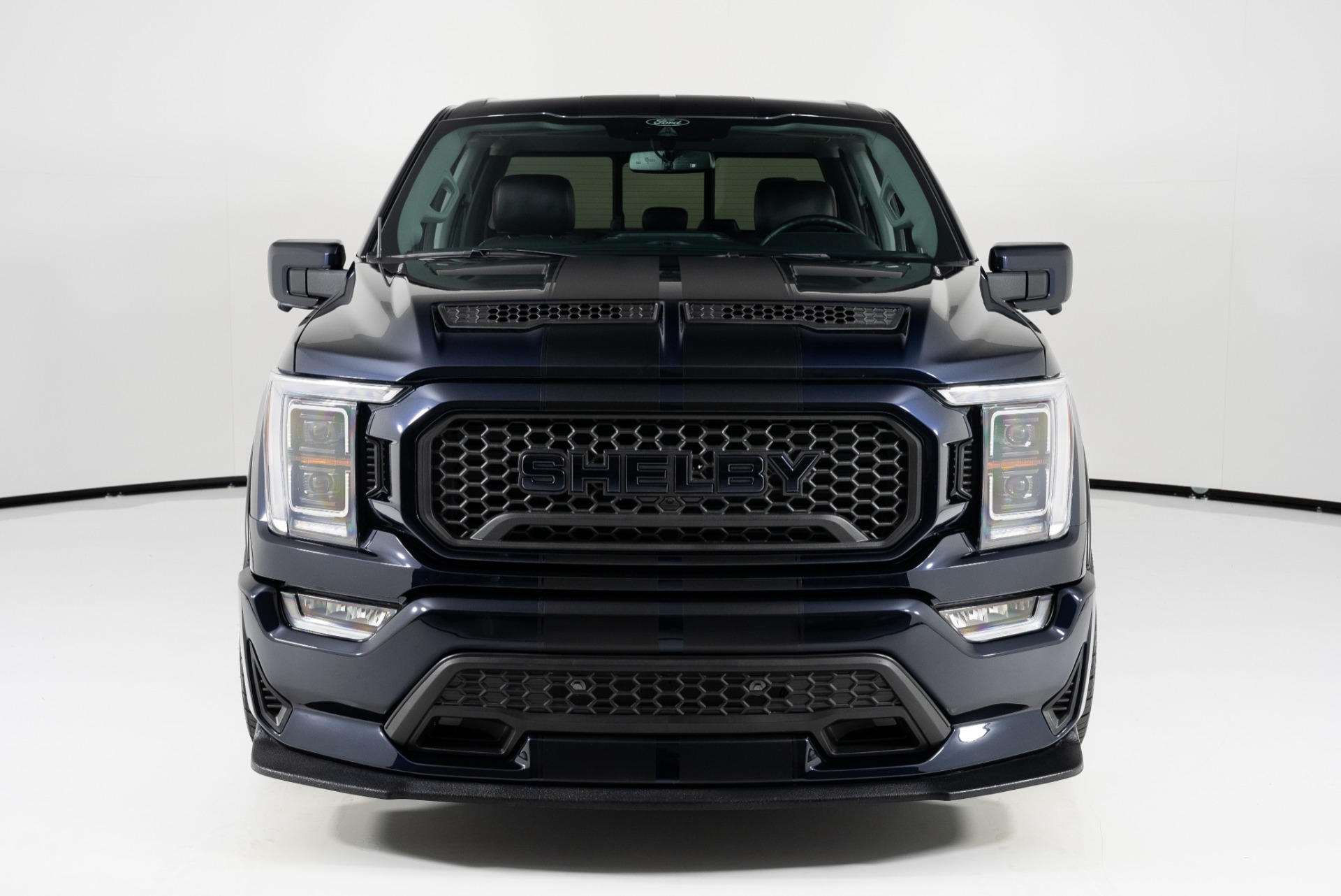 Grille Kit | FORD F-150 SHELBY 2021 Grille Kit | FORD F-150 SHELBY 2021