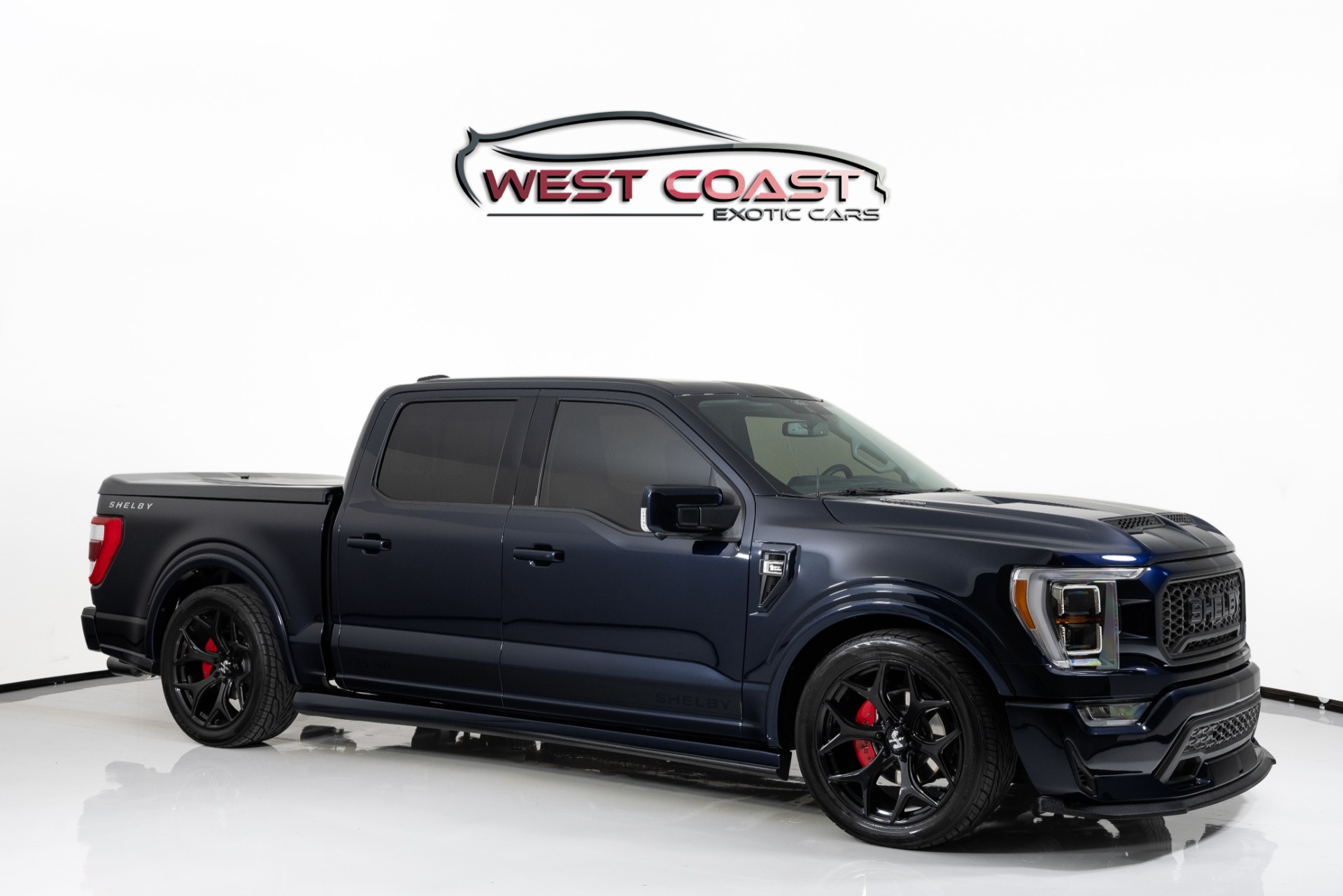 Used 2021 Ford F150 SHELBY Super Snake For Sale (Sold) West Coast