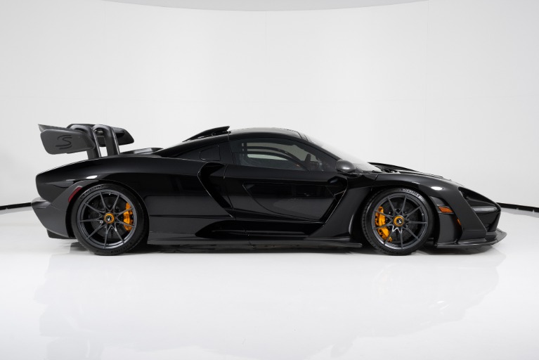 Used 2019 McLaren Senna for sale Sold at West Coast Exotic Cars in Murrieta CA 92562 2