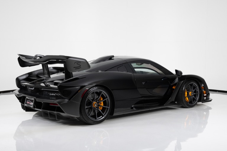 Used 2019 McLaren Senna for sale Sold at West Coast Exotic Cars in Murrieta CA 92562 3