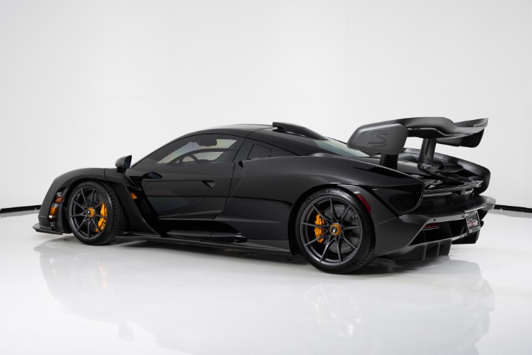Used 2019 McLaren Senna for sale Sold at West Coast Exotic Cars in Murrieta CA 92562 5