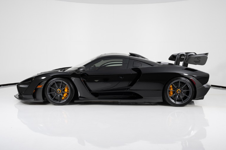 Used 2019 McLaren Senna for sale Sold at West Coast Exotic Cars in Murrieta CA 92562 6