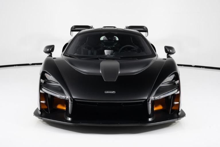 Used 2019 McLaren Senna for sale Sold at West Coast Exotic Cars in Murrieta CA 92562 8