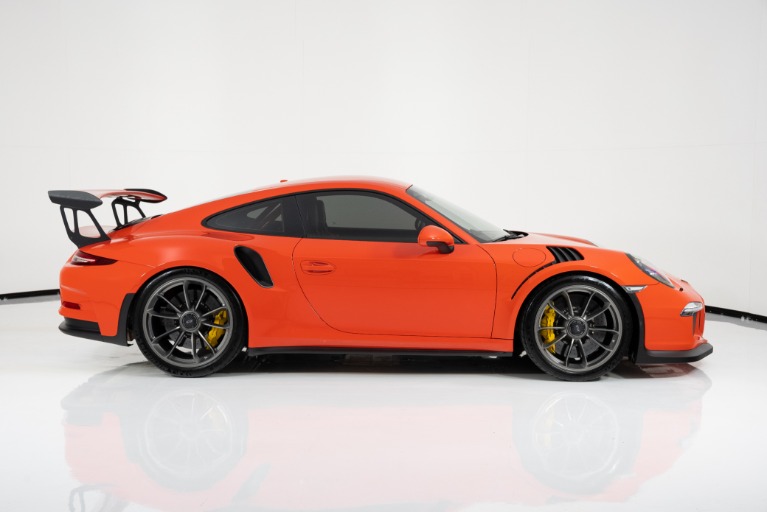 Used 2016 Porsche 911 GT3RS for sale Sold at West Coast Exotic Cars in Murrieta CA 92562 2