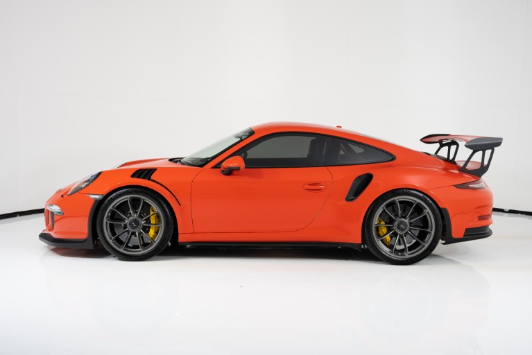 Used 2016 Porsche 911 GT3RS for sale Sold at West Coast Exotic Cars in Murrieta CA 92562 6