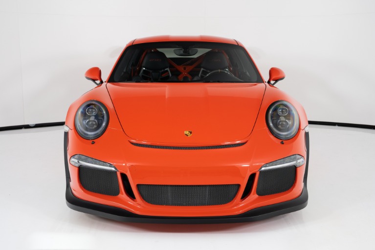 Used 2016 Porsche 911 GT3RS for sale Sold at West Coast Exotic Cars in Murrieta CA 92562 8