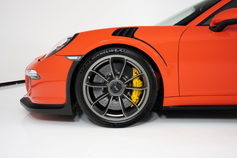 Used 2016 Porsche 911 GT3RS for sale Sold at West Coast Exotic Cars in Murrieta CA 92562 9
