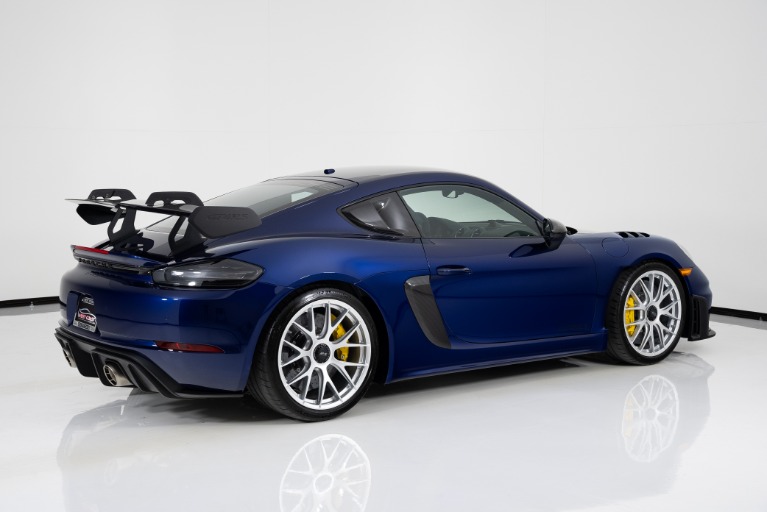 Used 2023 Porsche 718 Cayman GT4 RS for sale Sold at West Coast Exotic Cars in Murrieta CA 92562 3