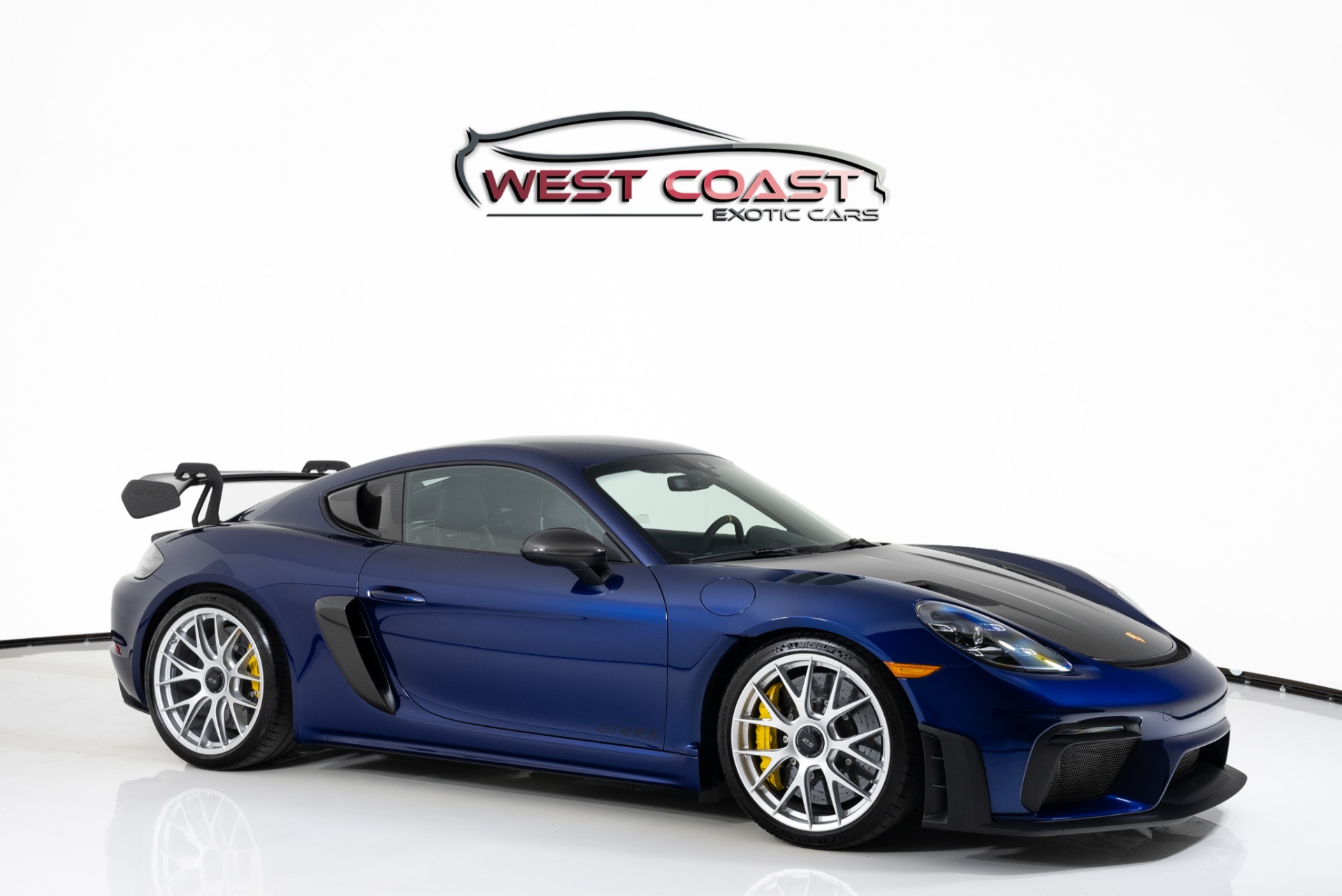 Used 2023 Porsche 718 Cayman GT4 RS For Sale Sold West Coast