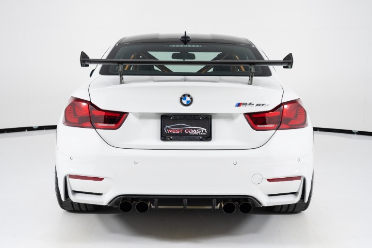 Used 2016 BMW M4 GTS for sale Sold at West Coast Exotic Cars in Murrieta CA 92562 4