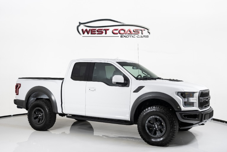Used 2019 Ford F-150 Raptor for sale $69,990 at West Coast Exotic Cars in Murrieta CA