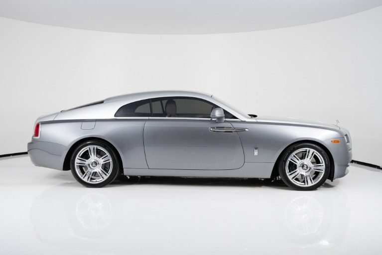 Used 2014 Rolls-Royce Wraith for sale Sold at West Coast Exotic Cars in Murrieta CA 92562 2