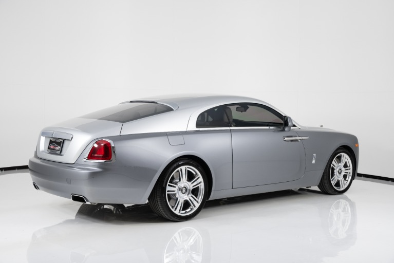 Used 2014 Rolls-Royce Wraith for sale Sold at West Coast Exotic Cars in Murrieta CA 92562 3
