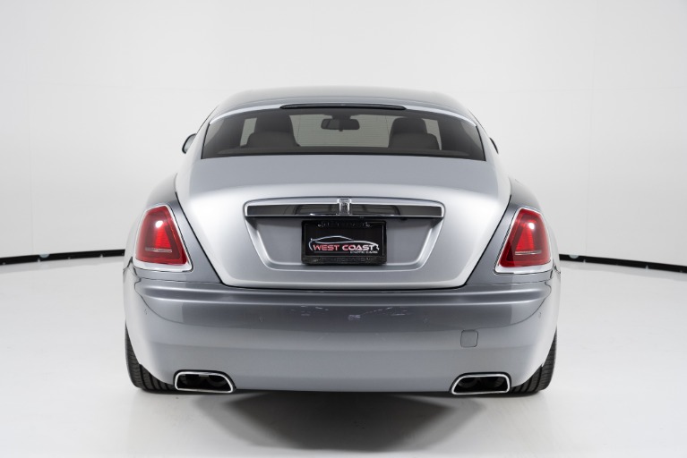 Used 2014 Rolls-Royce Wraith for sale Sold at West Coast Exotic Cars in Murrieta CA 92562 4