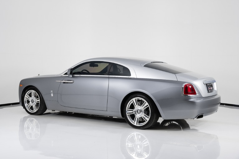 Used 2014 Rolls-Royce Wraith for sale Sold at West Coast Exotic Cars in Murrieta CA 92562 5