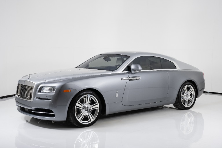 Used 2014 Rolls-Royce Wraith for sale Sold at West Coast Exotic Cars in Murrieta CA 92562 7
