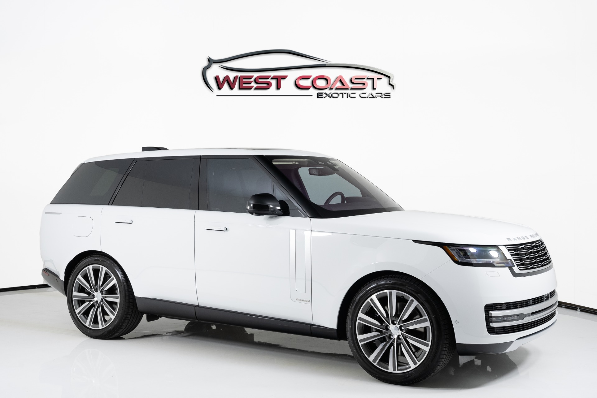 Range Rover Autobiography, HSE and SE Models 2023