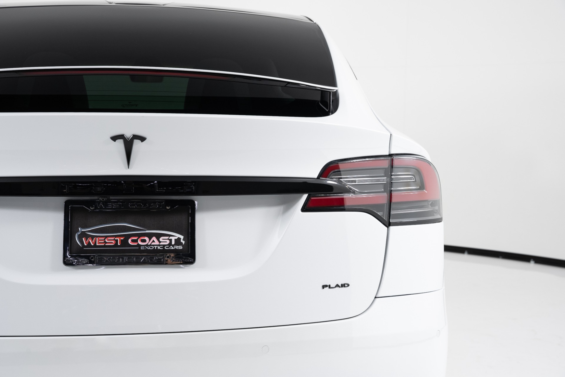 Used 2022 Tesla Model X Plaid For Sale Sold West Coast Exotic