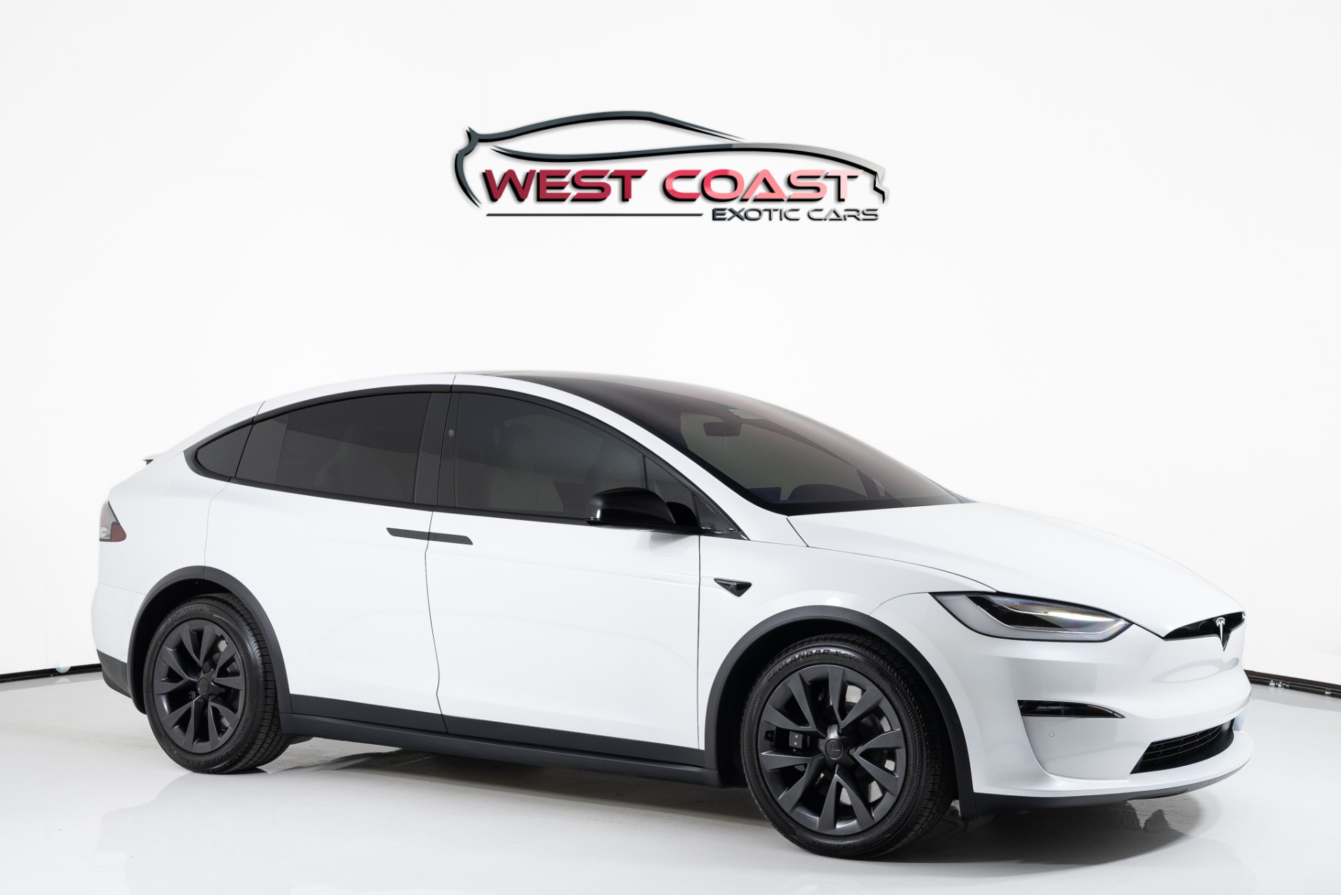 Used 2022 Tesla Model X Plaid For Sale (Sold)