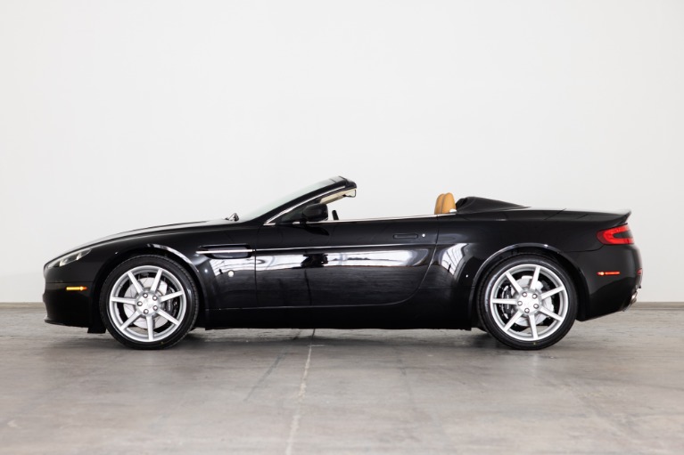 Used 2008 Aston Martin V8 Vantage Roadster for sale Sold at West Coast Exotic Cars in Murrieta CA 92562 8