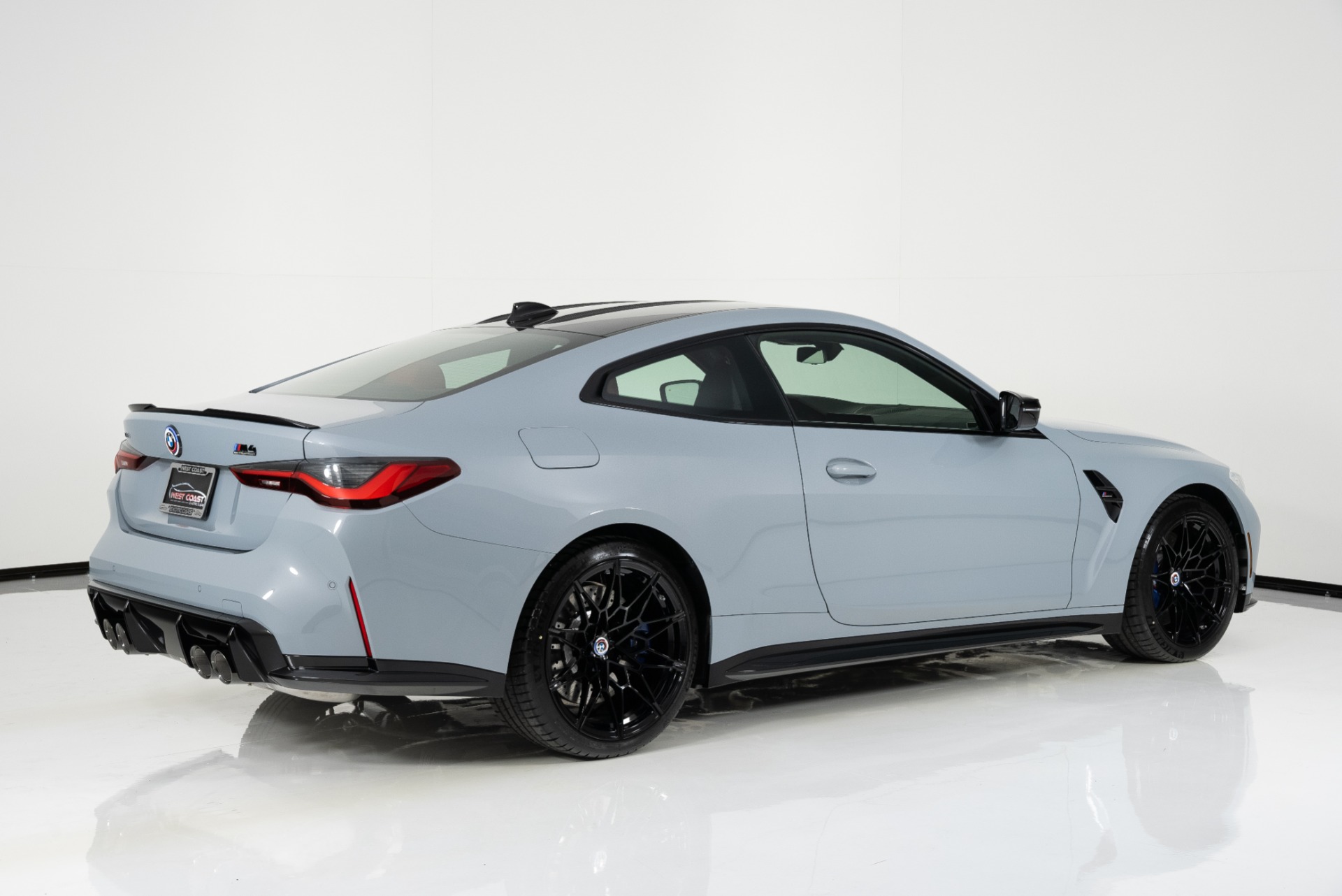 Used 2023 BMW M4 Competition xDrive For Sale (Sold) | West Coast