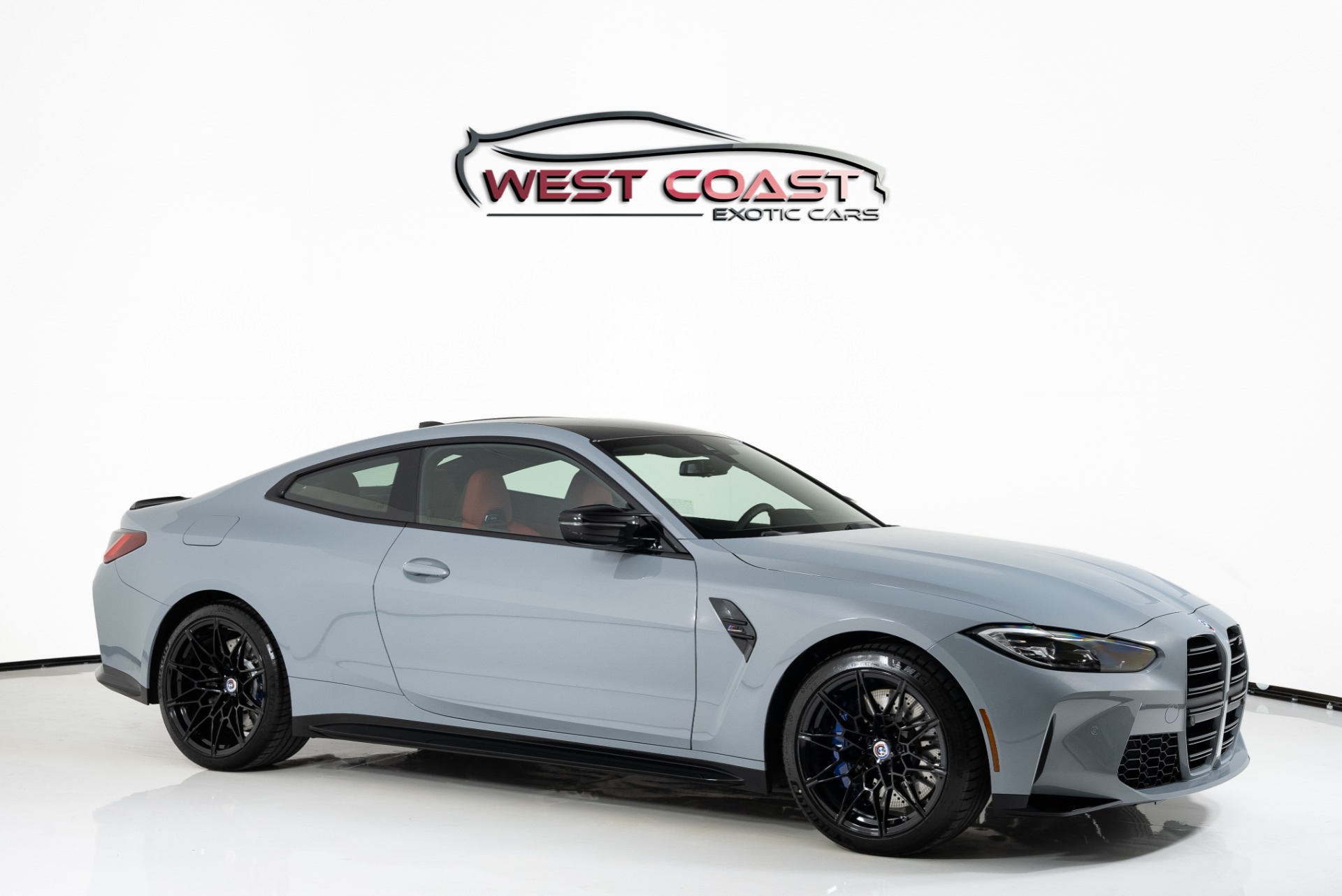 Used 2023 BMW M4 Competition xDrive For Sale (Sold) West Coast Exotic