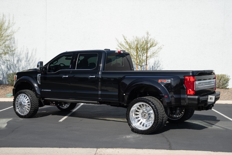 Used 2022 Ford Super Duty F-450 DRW Platinum for sale Sold at West Coast Exotic Cars in Murrieta CA 92562 5