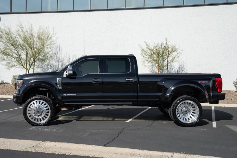 Used 2022 Ford Super Duty F-450 DRW Platinum for sale Sold at West Coast Exotic Cars in Murrieta CA 92562 6