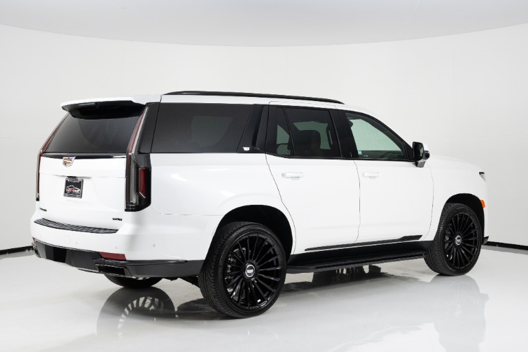 Used 2023 Cadillac Escalade Sport for sale Sold at West Coast Exotic Cars in Murrieta CA 92562 3