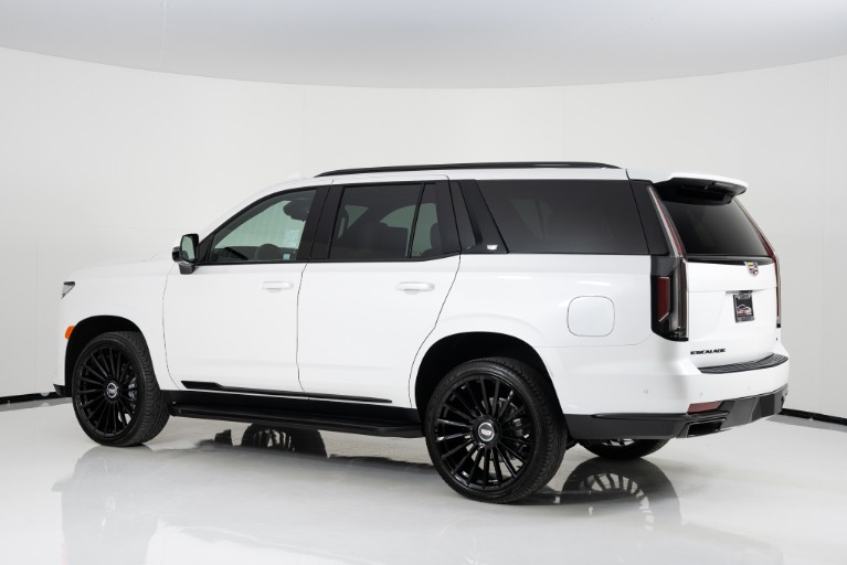 Used 2023 Cadillac Escalade Sport for sale Sold at West Coast Exotic Cars in Murrieta CA 92562 5