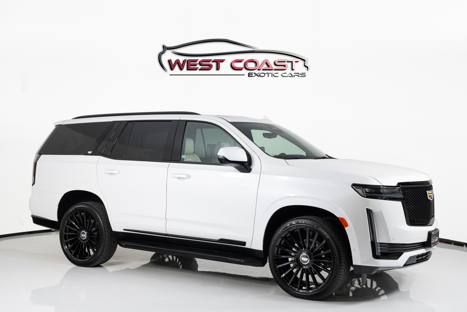 Used 2023 Cadillac Escalade Sport For Sale (Sold) West Coast Exotic