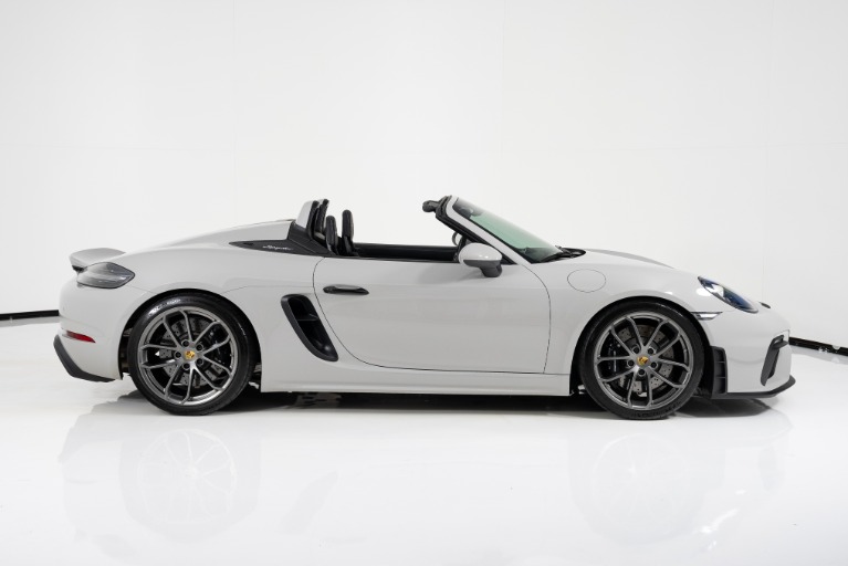 Used 2022 Porsche 718 Spyder for sale Sold at West Coast Exotic Cars in Murrieta CA 92562 2