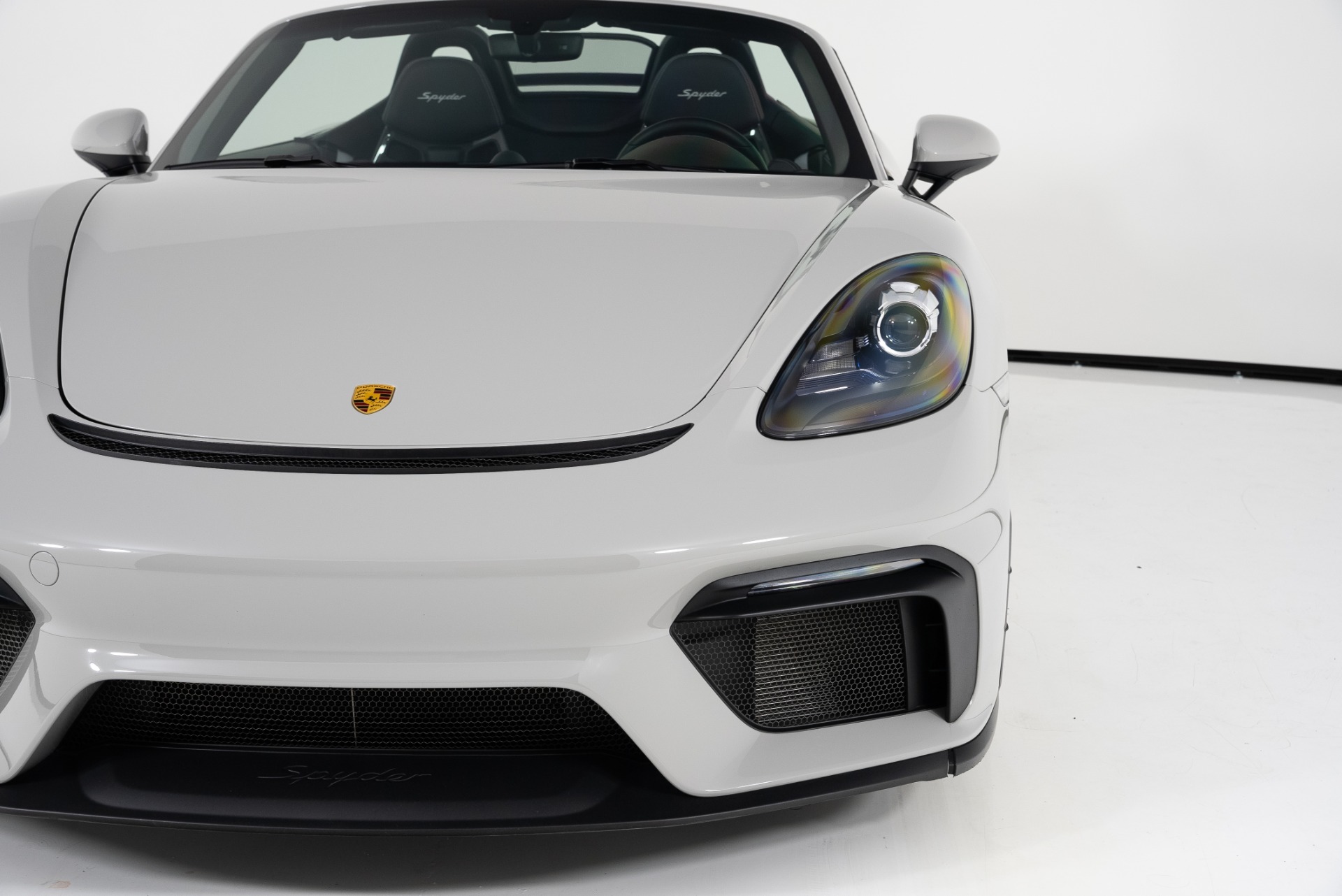 2016 Porsche 718 Boxster:: Taxi Ride Experience - Drive