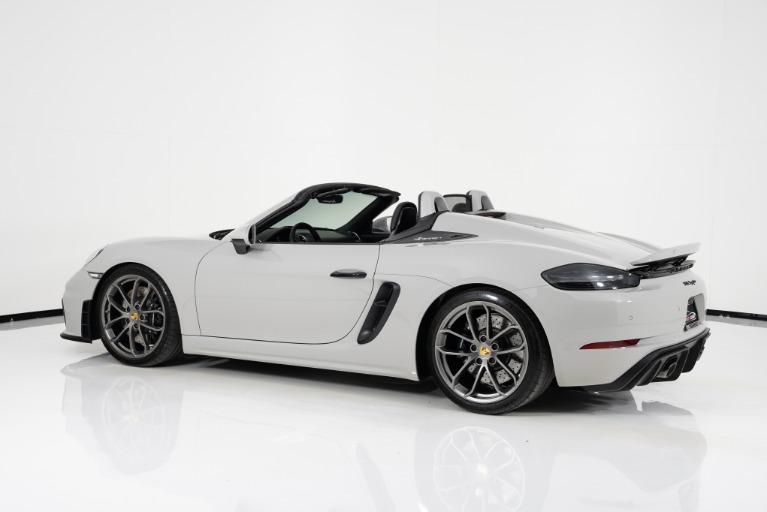 Used 2022 Porsche 718 Spyder for sale Sold at West Coast Exotic Cars in Murrieta CA 92562 5