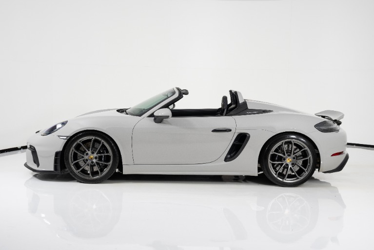 Used 2022 Porsche 718 Spyder for sale Sold at West Coast Exotic Cars in Murrieta CA 92562 7